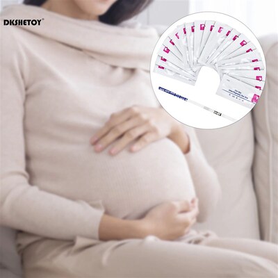 HCG Early Testing strips for women Early Pregnancy Test kit
