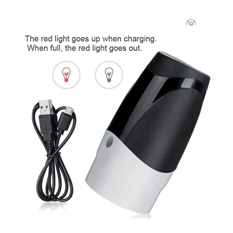 USB Portable Water Pump Dispenser Drinking Bottle electric