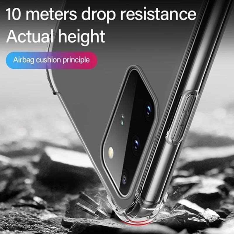 Strap Cord Chain Phone Case For Samsung Galaxy S21 S22Ultra