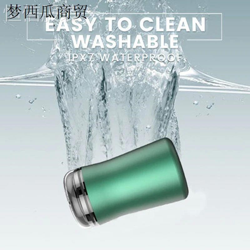 Electric Shaver Rechargeable Shaving Machine for Men Beard