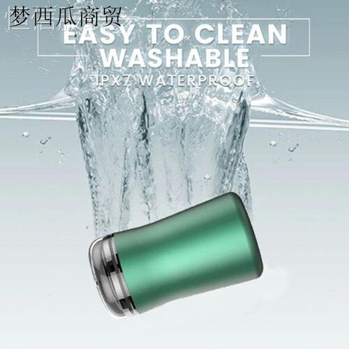 Electric Shaver Rechargeable Shaving Machine for Men Beard