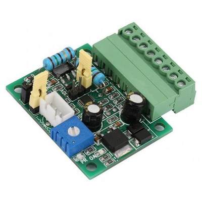 0-5V/0-10V/1-5V to 0-20MA/4-20MA Voltage to Current Module