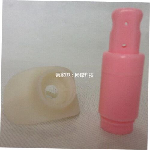 1pc Portable Abdominal Breathing Exerciser Trainer Plastic