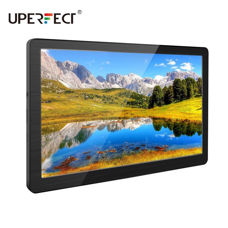 UPERFECT 7 inch Computer Display Portable Game Monitor 1024