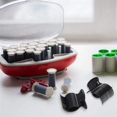 12 Pcs Hot Platen Clips Hair Curler Claw Clips Replacement