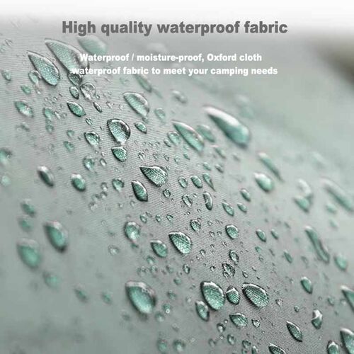 automatic quick open popup tent camp camping waterproof