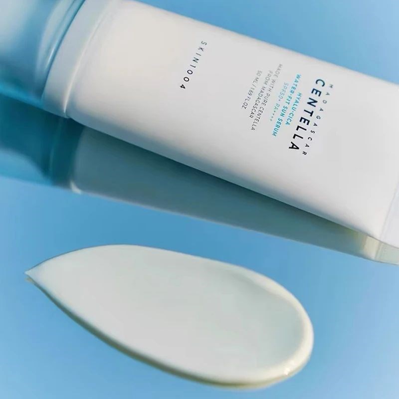 Madagascar Centella Facial Sunscreen SPF50+ PA++++ Hyalu-cic