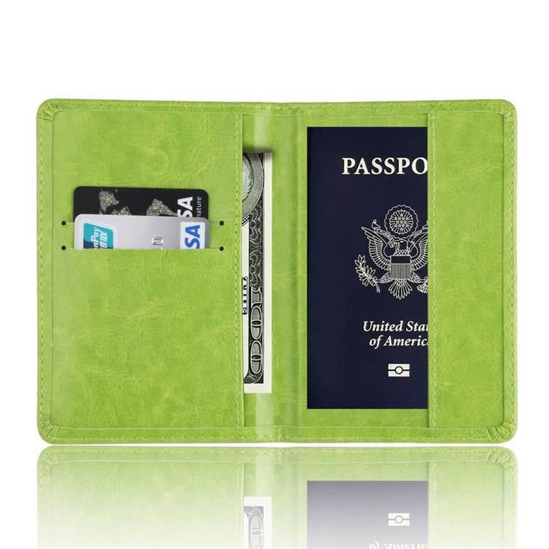 Holder Purse Multi-function Bag Cover onL the passport Holde