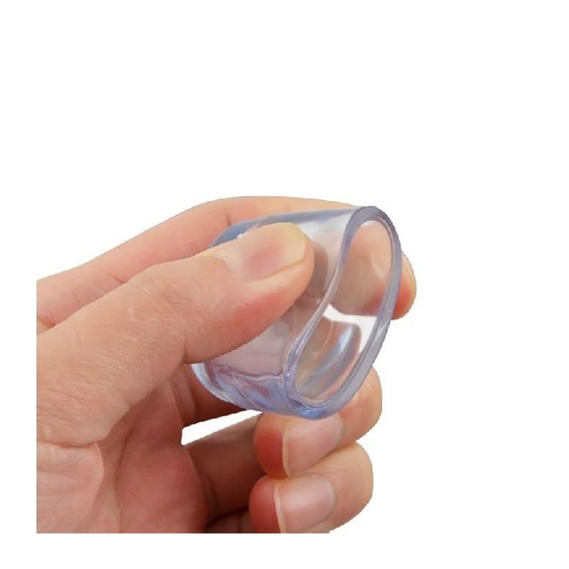 4/8pcs Chair Leg Caps Rubber Feet Protector Pads Furniture T
