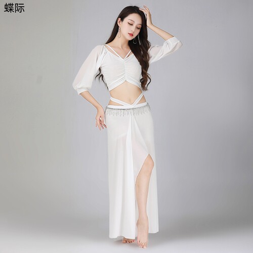蝶际肚皮舞练功服物有所值