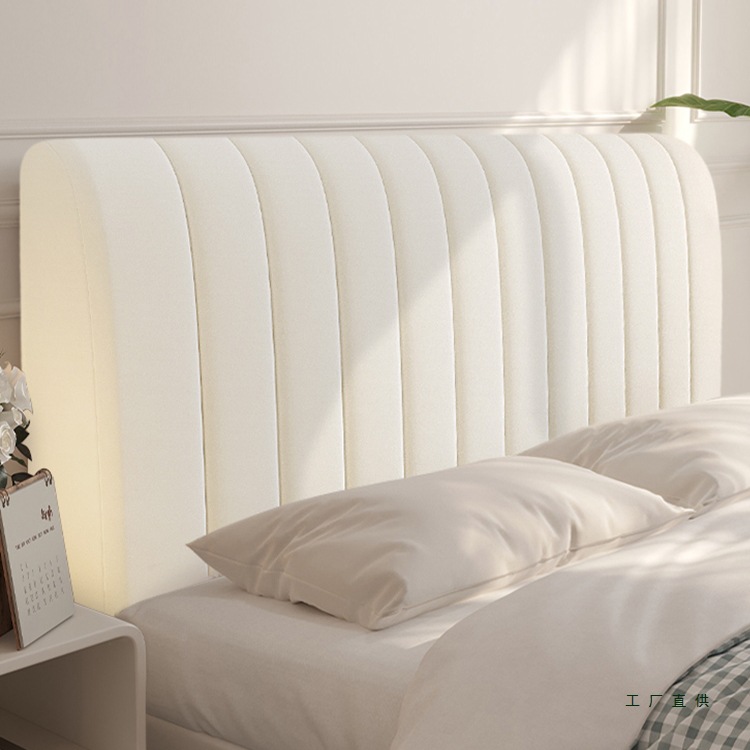 夹棉加厚床头套罩软包防撞床靠背罩全包床头罩万能通用2025新款