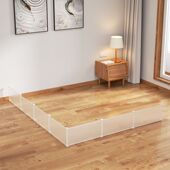 床底挡板防猫钻挡板沙发底封床下围栏床缝底下防尘档条拦宠物神器