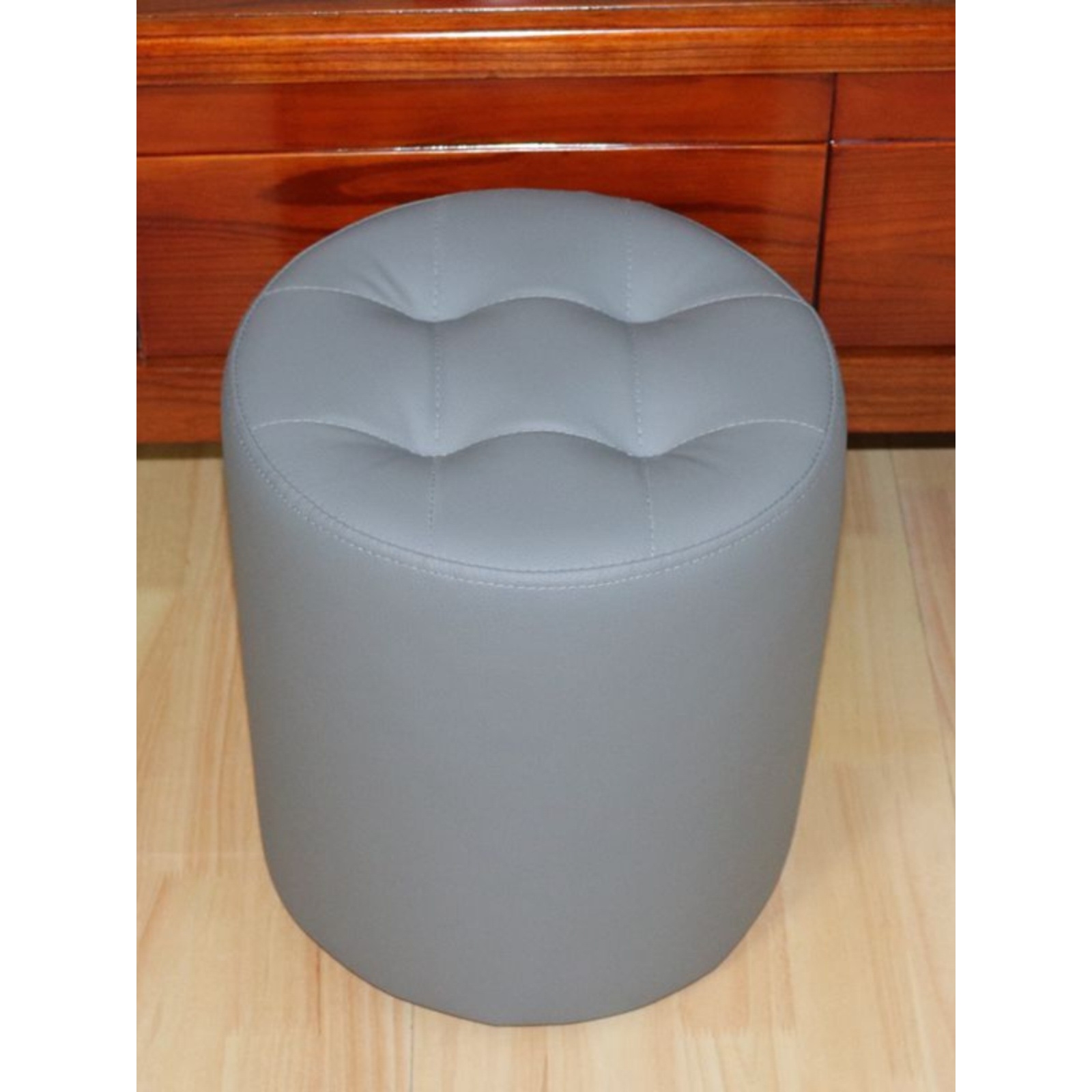 换鞋凳高矮方凳圆沙发凳电脑桌梳妆凳客厅茶几凳屁蹲皮墩子