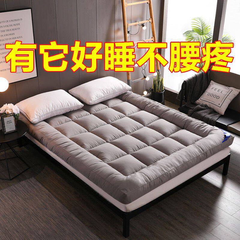 床垫软垫家用垫褥床褥床铺垫褥子垫被垫子双人被褥铺底保护垫薄款