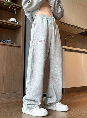 Tim Peake美式hiphop休闲裤男生潮牌潮流直筒休闲长裤子潮M665