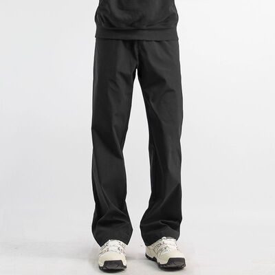 Tim Peake休闲裤直筒裤生黑色冲锋裤防风裤潮Q102