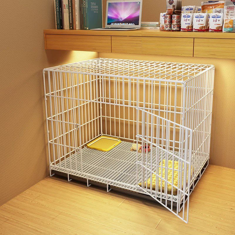 猫笼子家用室内不占地猫别墅超大自由空间一体双层猫咪笼子猫舍屋