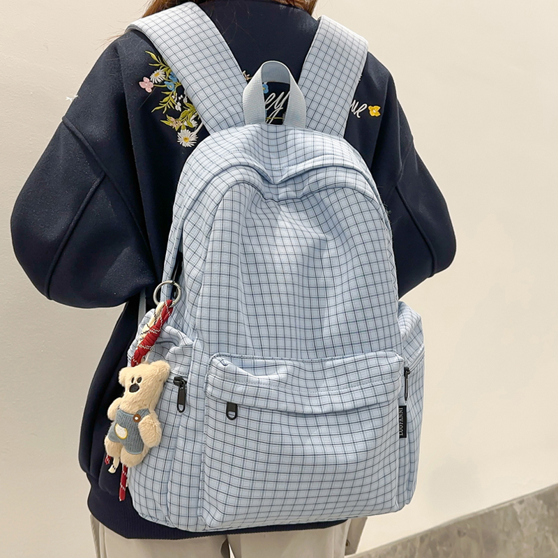 书包女小清新校园风学生双肩背包