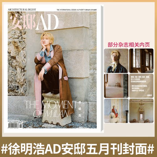 安邸AD杂志时尚家居装潢家装