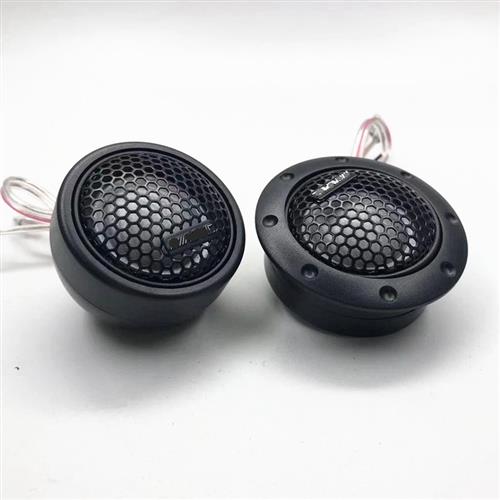 汽车音响1.5寸高音喇叭阿A尔派意大利赫兹丝膜通用博士哈曼高音头