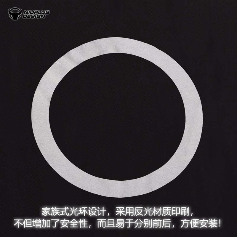 小牛车衣车罩电动车防水电瓶车遮雨罩九号摩托防晒防尘自行车车衣