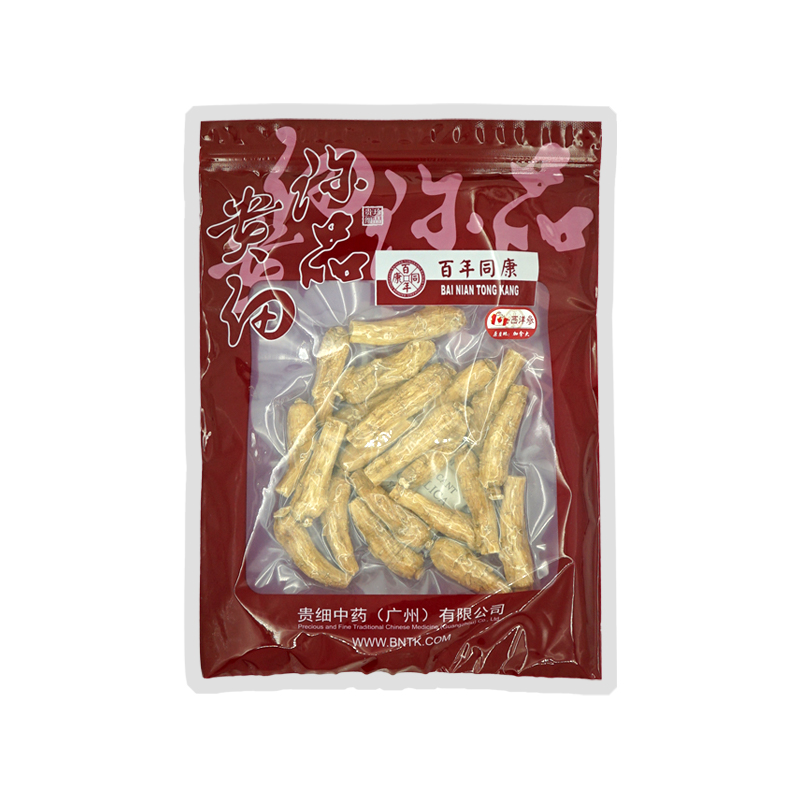 百年同康 西洋参/5g短枝   AD-005/100g/袋  补阴清火 生津止渴