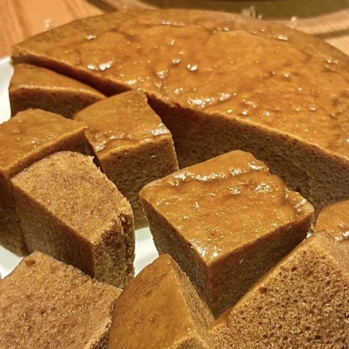 古法马拉糕广式顺德风味早茶同款传统发糕半成品早餐茶楼蒸包点心