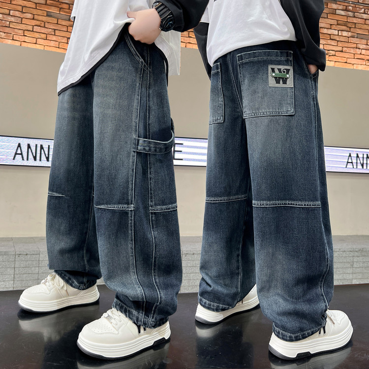 模范潮品&6187童装童装