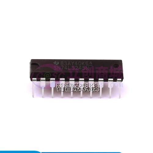 SN74LS245N收发器逻辑芯片