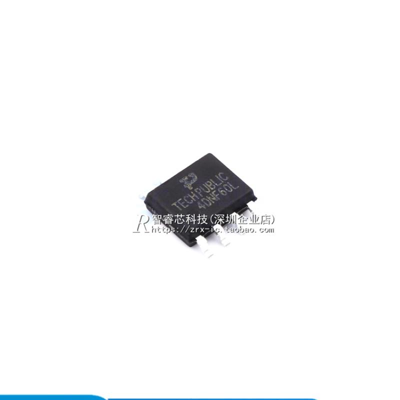 正品原装 STS4DNF60L 4DF60L 液晶电源管理芯片 贴片 SOP-8封装
