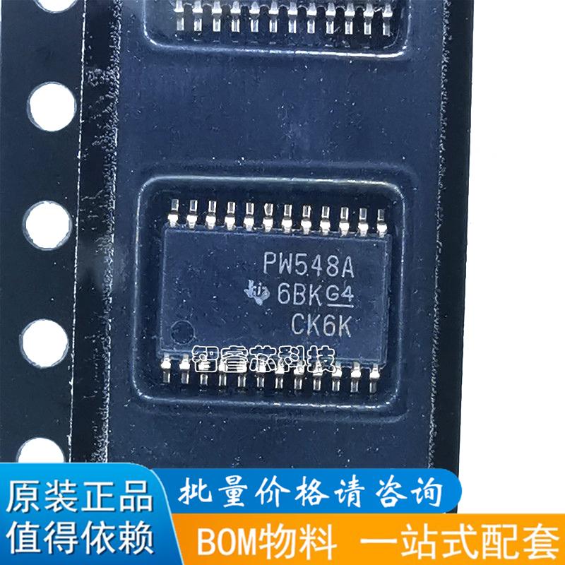 全新进口TCA9548APWR 丝印PW548A TSSOP24贴片 开关 电源芯片IC