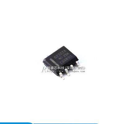正品原装 OPA2322AIDR OPA2322A 丝印02322A SOP8 精密运算放大器