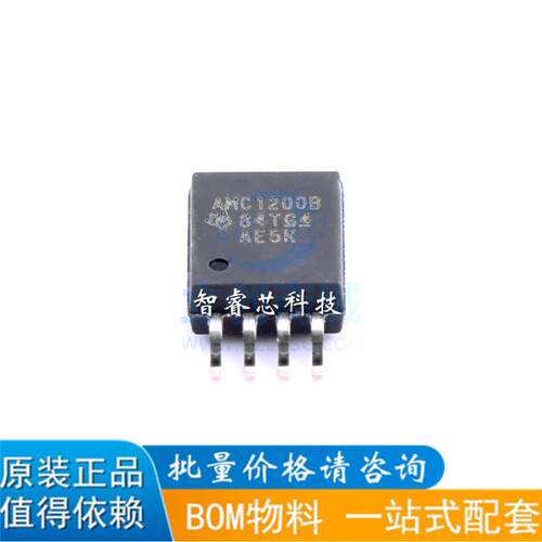AMC1200BDWVR隔离放大器芯片