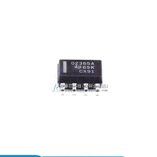 OPA2365AIDR /BB SOP8 02365A 低噪声单电源轨至轨运算放大器