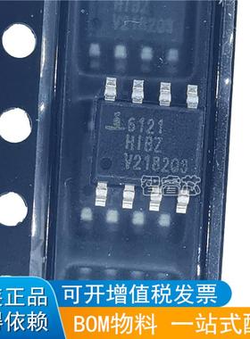 ISL6121HIBZ 6121HIBZ ISL6121HIB 全新14+集成芯片SOP8 可直拍!