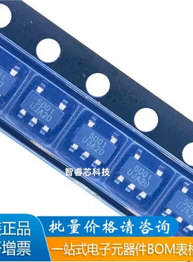 全新原装 GS6001-TR 运算放大器芯片 贴片SOT-23-5 丝印6001 BOM