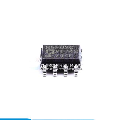 正品原装 REF02CSZ REF02CS 丝印REF02C 电压基准芯片 贴片 SOP-8
