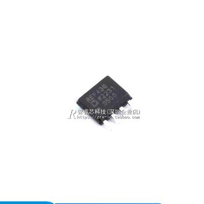 正品原装 REF43GSZ REF43GS REF43G 电压基准2.5V 贴片 SOP-8封装