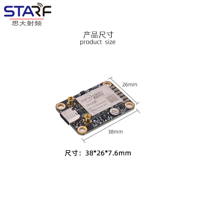 UM982 高精度厘米级定位板卡，有cors账号提供