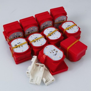 灯笼专用LED灯智能感光灯发光配件阳台户外新年感光灯笼伴侣灯