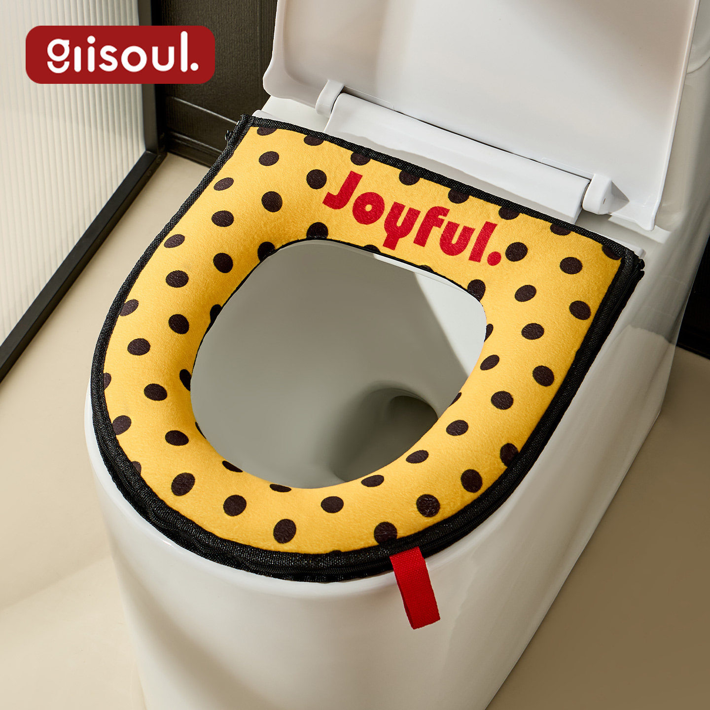 毛绒马桶垫2025新款冬季加厚拉链款厕所坐便垫圈四季通用马桶坐垫,家庭/个人清洁工具,马桶套/马桶座圈,淘宝优惠券,粉丝福利购,淘宝优惠卷