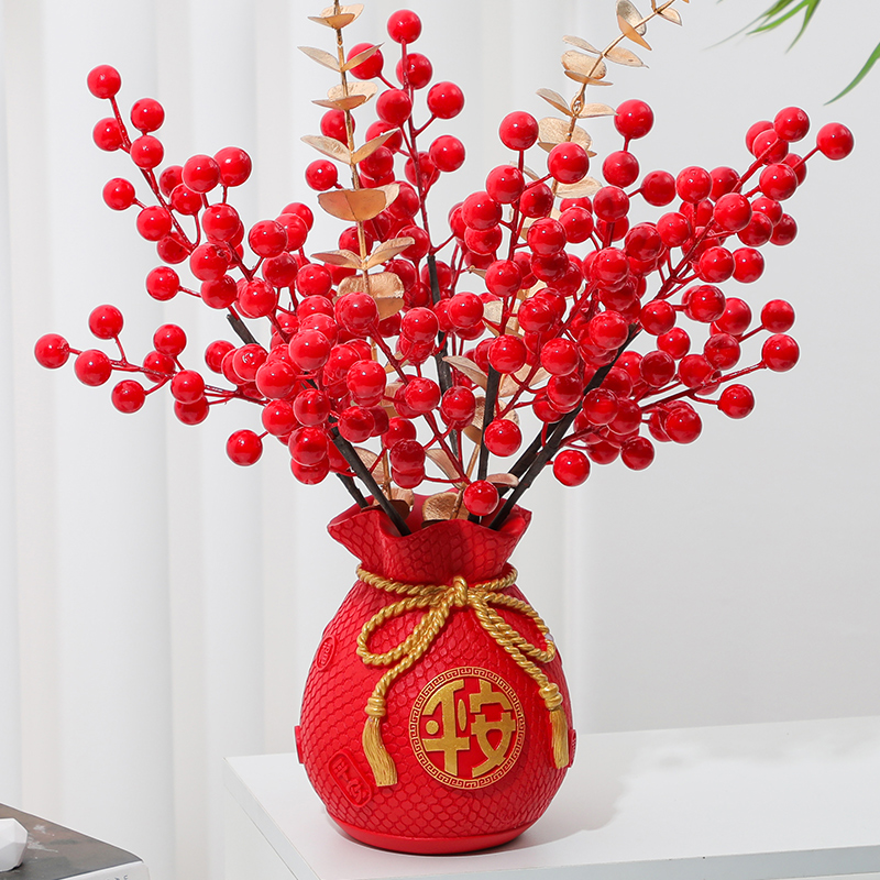 乔迁之喜新居客厅摆件