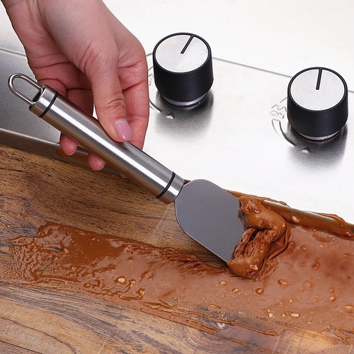 辉漫304不锈钢去油污除冰刮铲