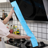 油烟机吸油棉条家用油烟机专用吸油纸油槽厨房通用侧吸清洁过滤网