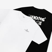 IGG官方《VIKING RISE》「破晓出击」系列T恤凉感短袖索罗娜面料