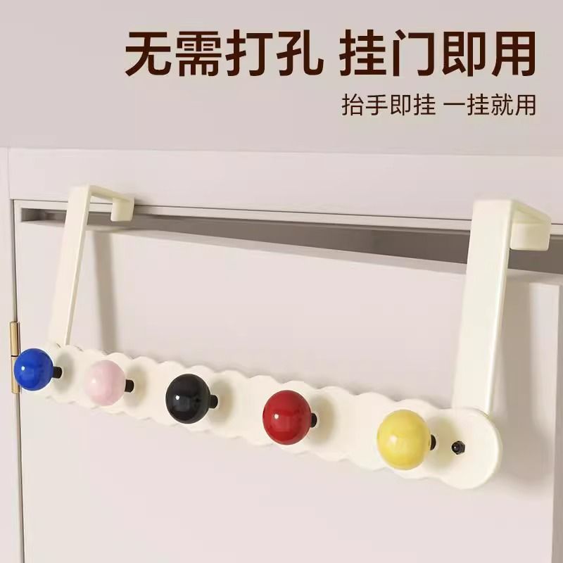 挂在门上的挂钩门后免打图片