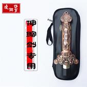 剑袋折叠表演剑套剑包专用 收缩宝剑 太极剑伸缩剑 剑袋