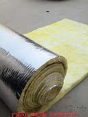 5cm吊顶隔音铝箔纸岩棉屋顶外墙性好扩张棉保温会热k所X隔墙板i.