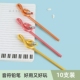 音符铅笔小学生创意高音谱号HB可爱超萌学习考试奖品儿童音乐文具