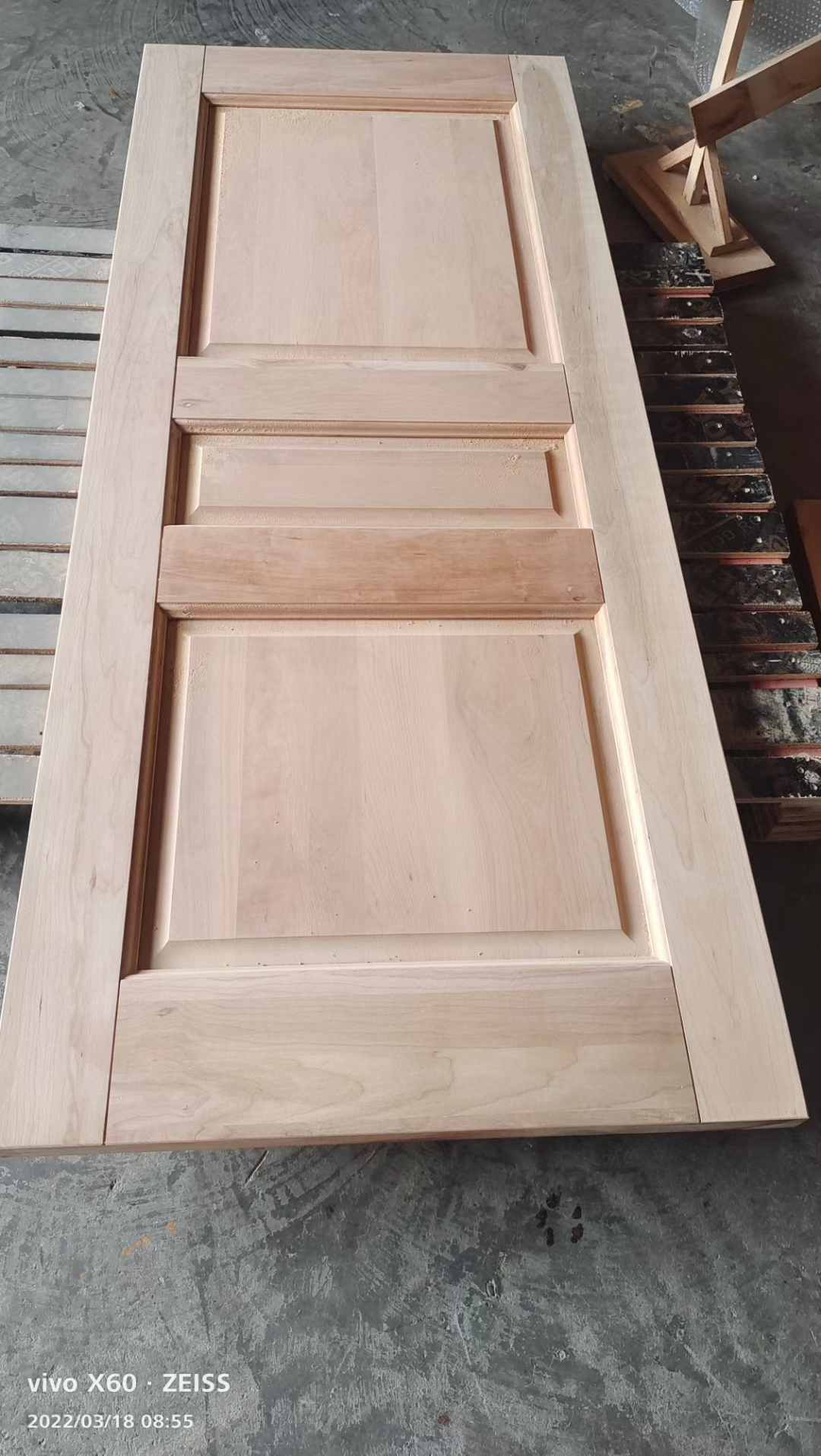 实木门木门原木木门烤漆混油定制